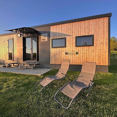 Feriendorf Seeblick - Tinyhouse Direkt Am See Neunburg vorm Wald Exteriör bild