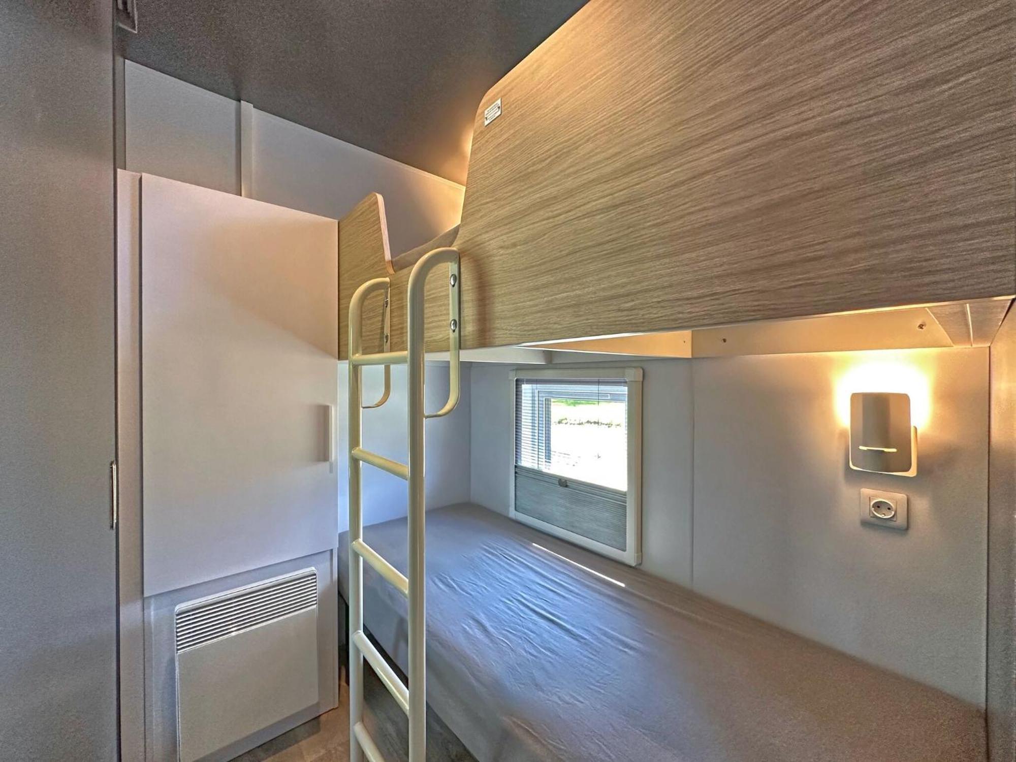 Feriendorf Seeblick - Tinyhouse Direkt Am See Neunburg vorm Wald Exteriör bild