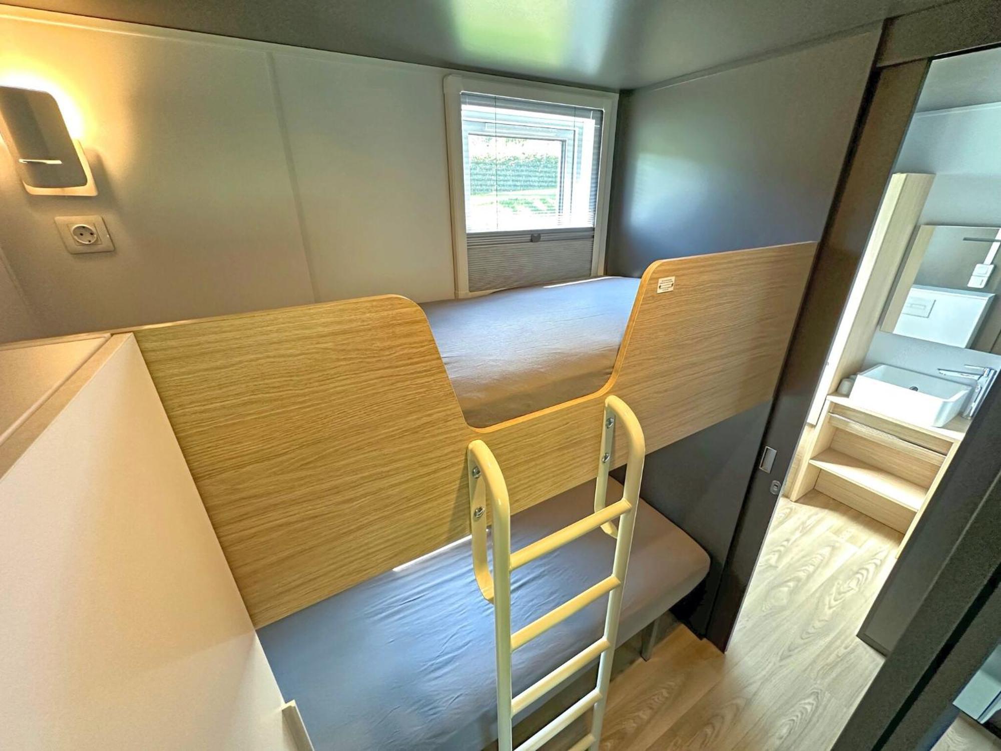 Feriendorf Seeblick - Tinyhouse Direkt Am See Neunburg vorm Wald Exteriör bild