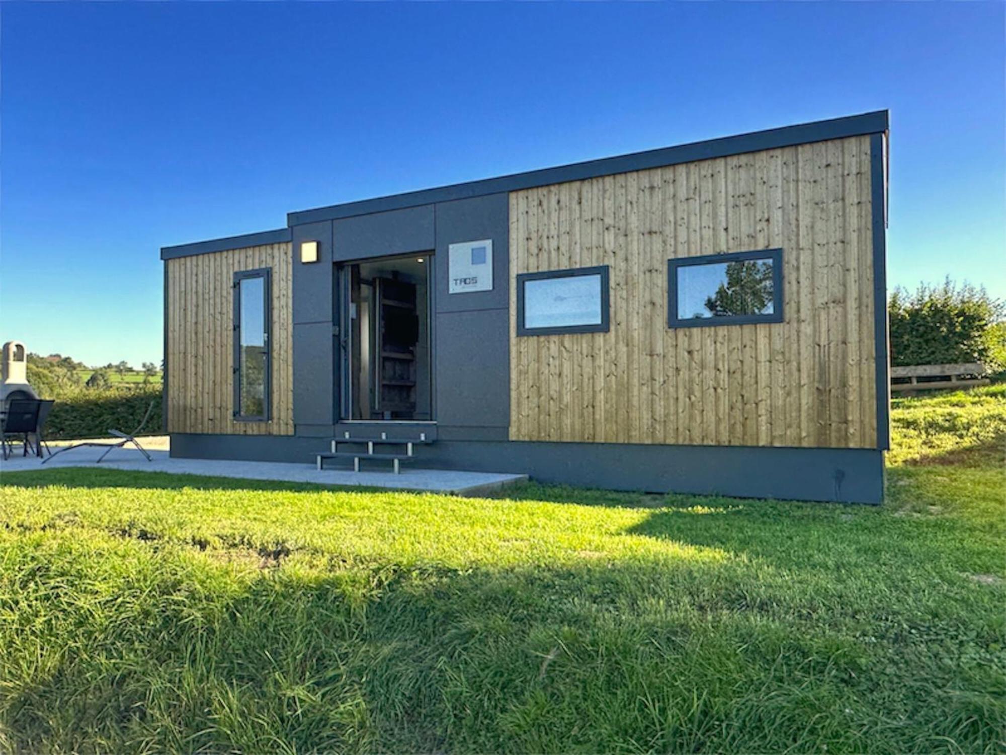Feriendorf Seeblick - Tinyhouse Direkt Am See Neunburg vorm Wald Exteriör bild