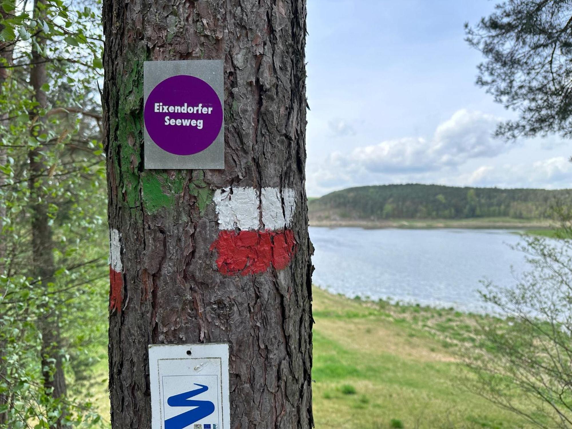 Feriendorf Seeblick - Tinyhouse Direkt Am See Neunburg vorm Wald Exteriör bild