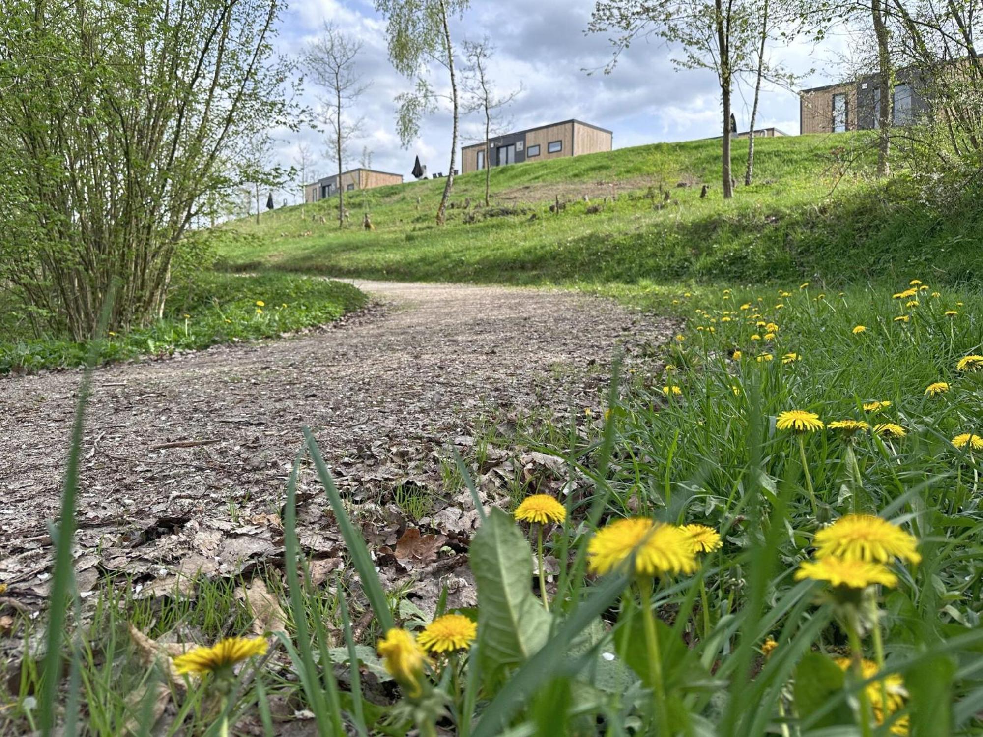 Feriendorf Seeblick - Tinyhouse Direkt Am See Neunburg vorm Wald Exteriör bild